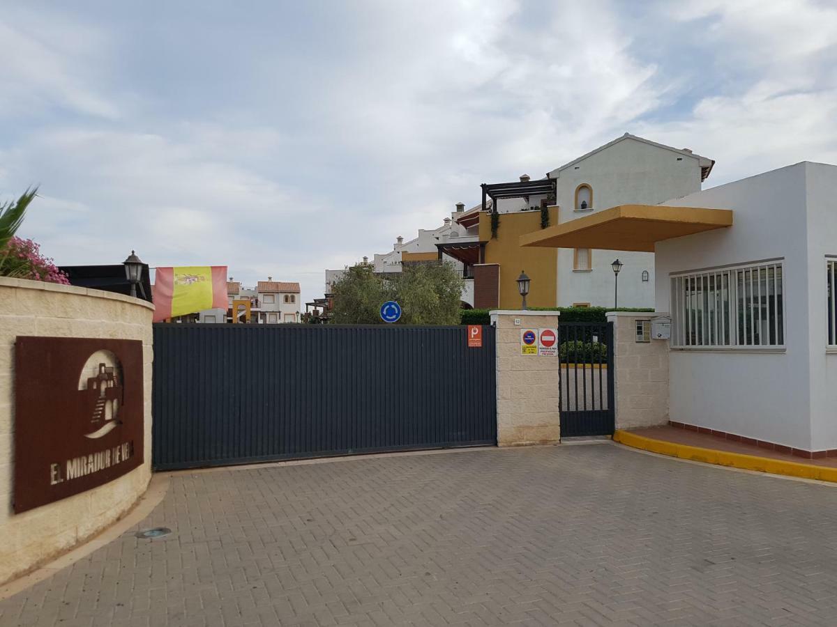 Mirador De Vera Verarental-Com Exterior foto