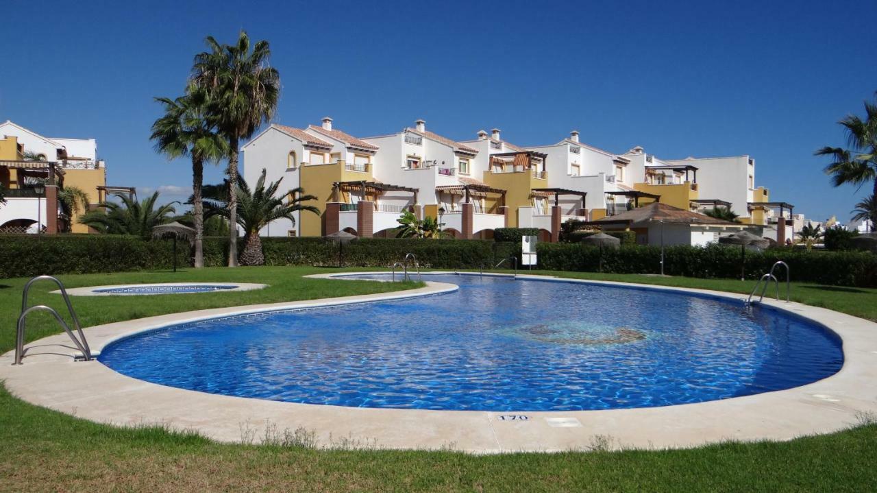Mirador De Vera Verarental-Com Exterior foto
