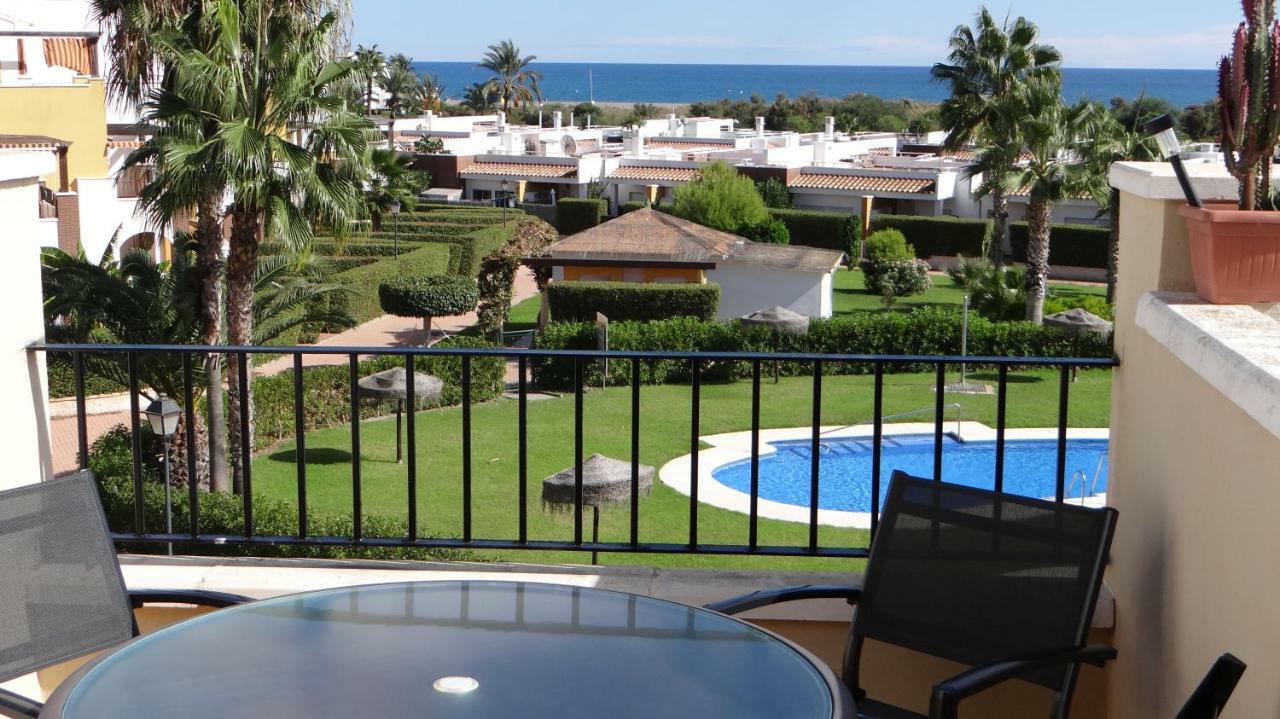 Mirador De Vera Verarental-Com Exterior foto